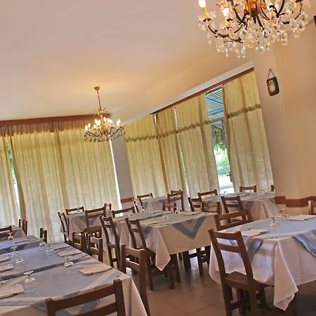 Montefiore Hotel Fogliano Marina